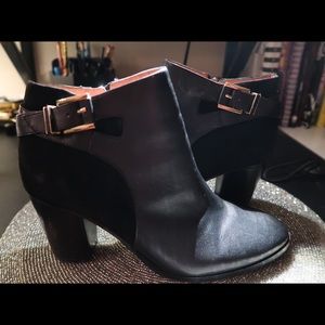 Black Ankle Women’s Boots